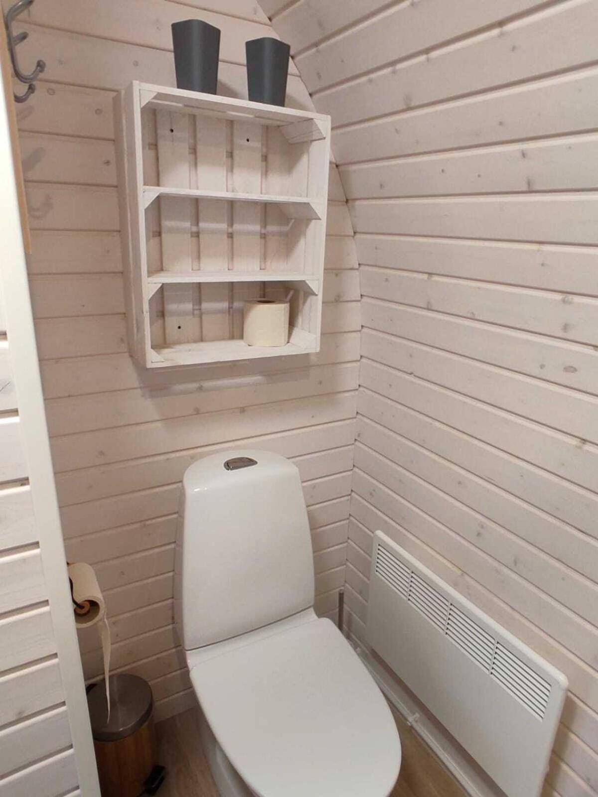 Tiny Igloo Johansson Belau Zewnętrze zdjęcie